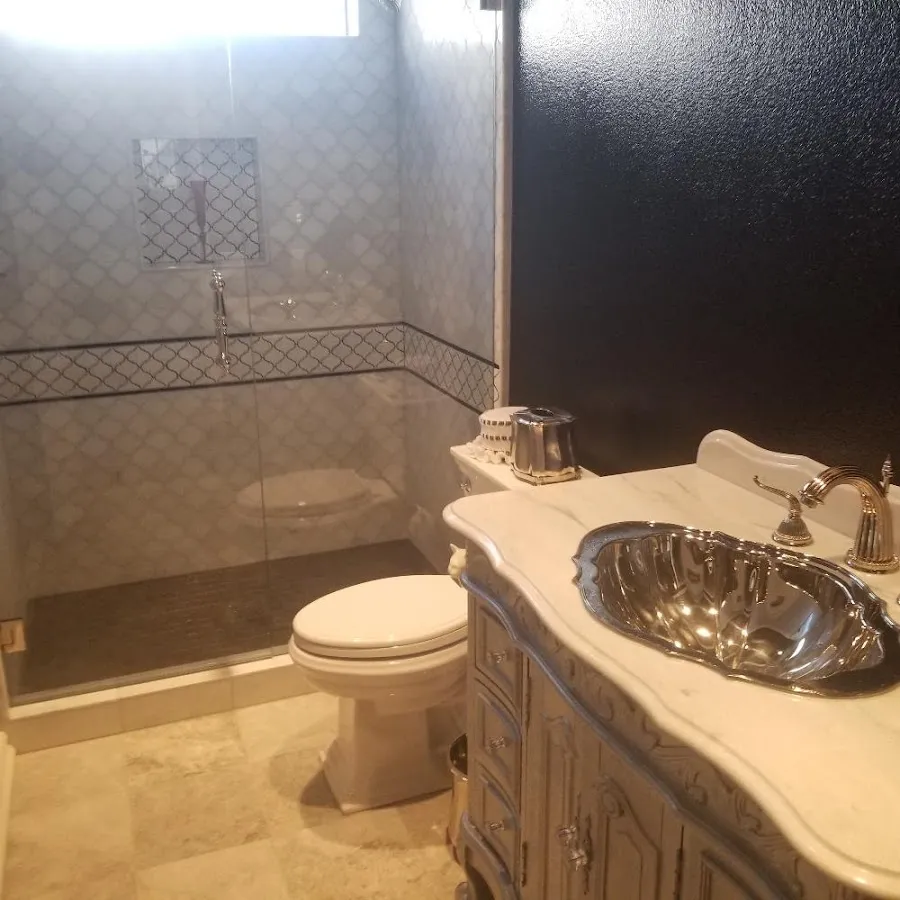 Professional plumbing work and bathroom remodeling in Estherville